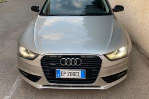 Audi A4 quattro 2014