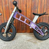 Bici senza pedali per bambini