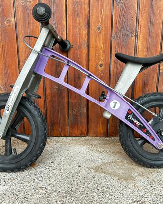 Bici senza pedali per bambini