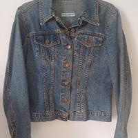 Giubbotto in jeans Dolce & Gabbana