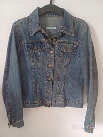 Giubbotto in jeans Dolce & Gabbana