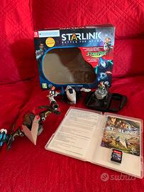 Starlink completo per Nintendo Switch