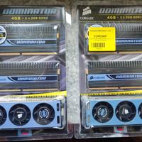 Ram DDR2 8GB Corsair TWIN2X4096-8500C5D