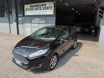 Ford Fiesta 1.4 5p. Bz.- GPL Titanium