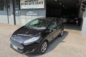Ford Fiesta 1.4 5p. Bz.- GPL Titanium