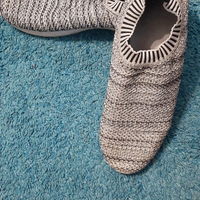 Scarpe Primark numero 44 nere