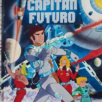 Libro 1981 Capitan Futuro 