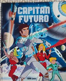 Libro 1981 Capitan Futuro 