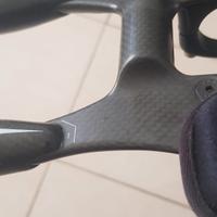 Prolunga bici da triathlon