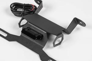 Porta targa honda CB