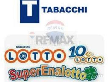 Attività commerciale - Tabaccheria