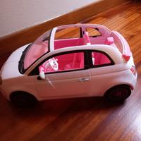 Fiat 500 Barbie