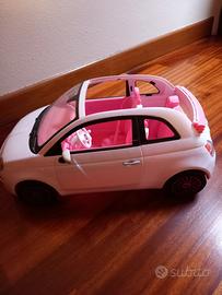 Fiat 500 Barbie