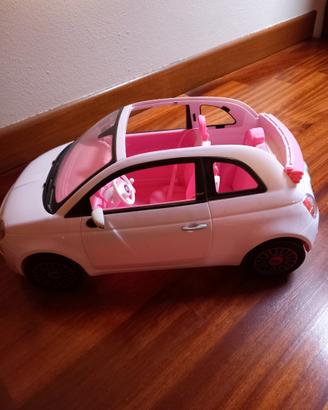 Fiat 500 Barbie