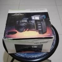 Macchina fotografica