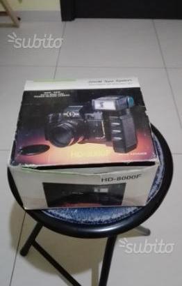 Macchina fotografica