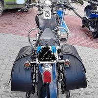 Borse Harley Softail