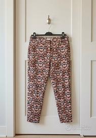 pantalone gamba dritta donna H&M