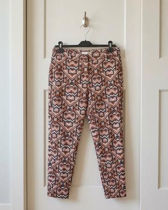 pantalone gamba dritta donna H&M