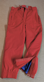 Pantalone da sci Sergio Tacchini tgM