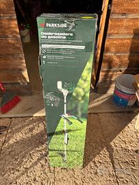 Decespugliatore a benzina