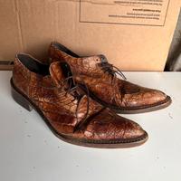 Scarpe Andrea Tosoni X Mauro Volponi