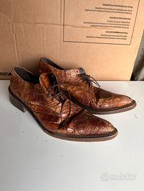 Scarpe Andrea Tosoni X Mauro Volponi