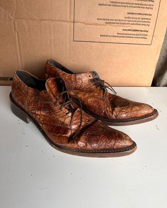 Scarpe Andrea Tosoni X Mauro Volponi