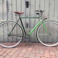 Bici epoca contropedale uomo