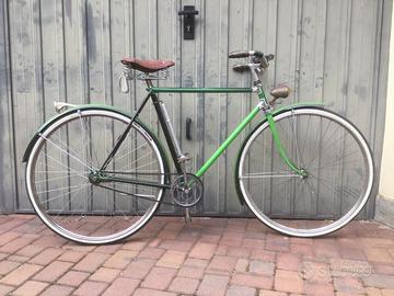 Bici epoca contropedale uomo