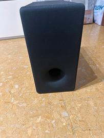 Sony SA-SW3 - Subwoofer compatto per Soundbar