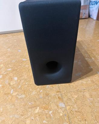 Sony SA-SW3 - Subwoofer compatto per Soundbar