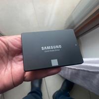 SSD Samsung evo 4TB