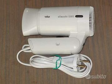 Phon da viaggio Braun Silencio 1250
