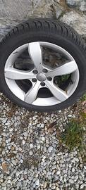 Cerchi con gomme Audi A1
