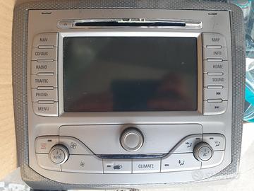 autoradio navigatore schermo Ford