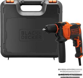 Trapano a percussione da 710 W BLACK+DECKER