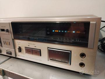 TECHNICS M51 PIASTRA REGISTRAZIONE