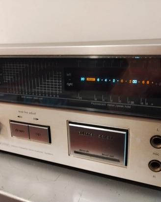 TECHNICS M51 PIASTRA REGISTRAZIONE