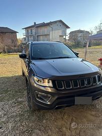 Jeep Compass Trailhawk 2.0 Multijet II