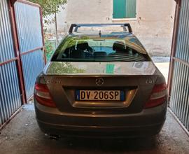 MERCEDES Class c 220 cdi