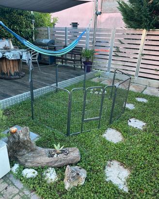 Recinto per animali