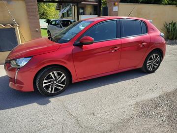 Peugeot  208 ottime atato
