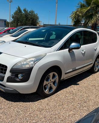 Peugeot 3008 1.6 HDi 115CV Allure ( GRANDINATA )