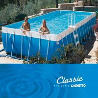 Piscina Fuoriterra Laghetto Classic