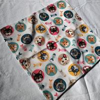 Federa cuscino gatto 