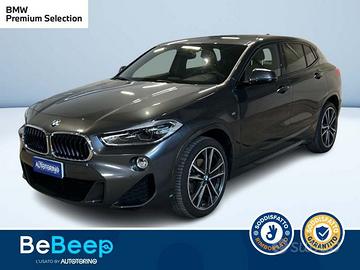 BMW X2 SDRIVE18D MSPORT AUTO