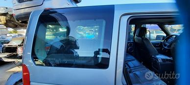 LAND ROVER DISCOVERY 2009 - VETRO FISSO POSTERIORE
