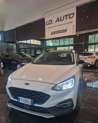 Ford Focus 1.5 EcoBlue 120 CV 5p. ST-Line