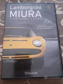 Lamborghini MIURA Hachette